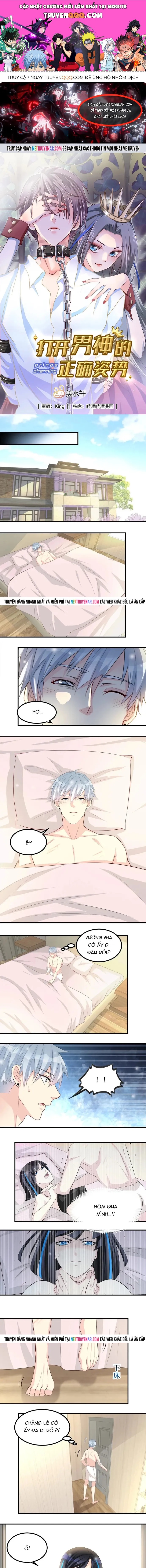 Tư Thế Chuẩn Xác Mở Ra Nam Thần Chap 60 - Next Chap 59