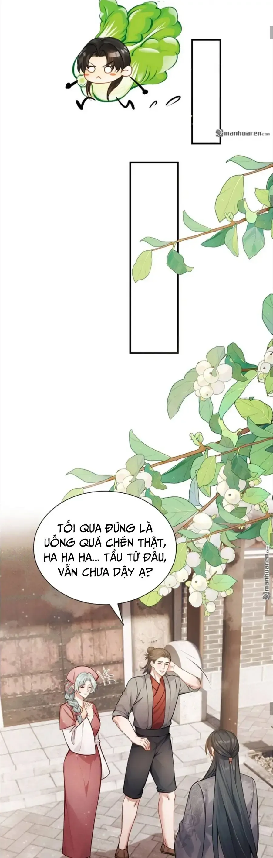 Ta Mang Siêu Thị Xuyên Không Về Cổ Đại Nuôi Tể Tướng Chap 68 - Next Chap 66
