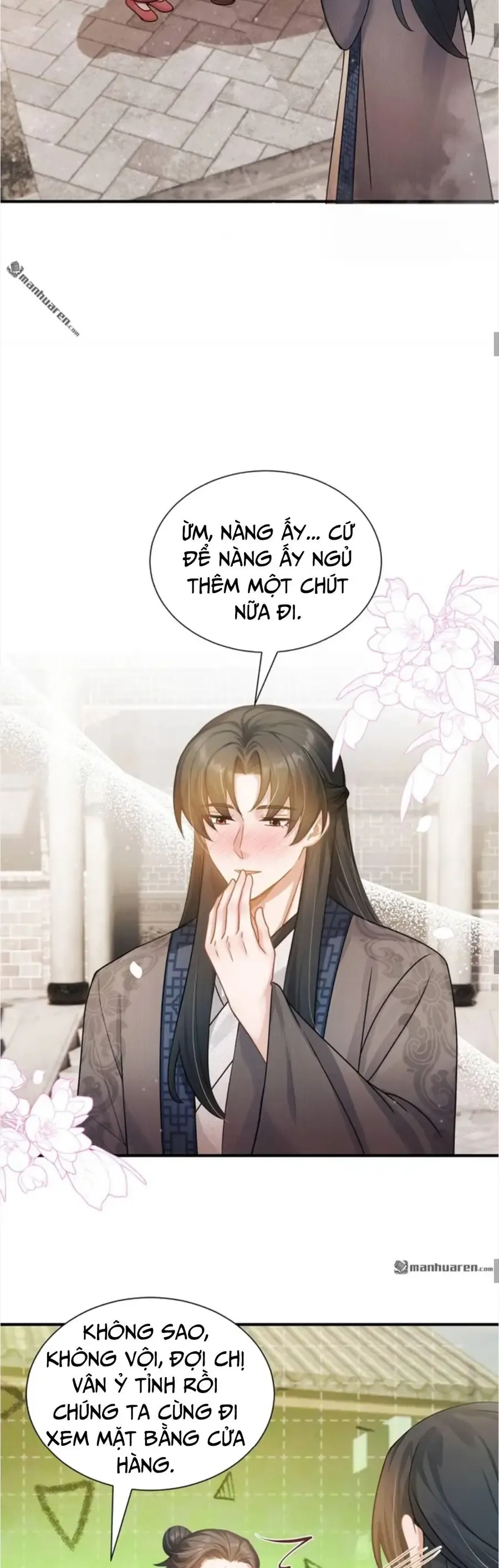 Ta Mang Siêu Thị Xuyên Không Về Cổ Đại Nuôi Tể Tướng Chap 68 - Next Chap 66