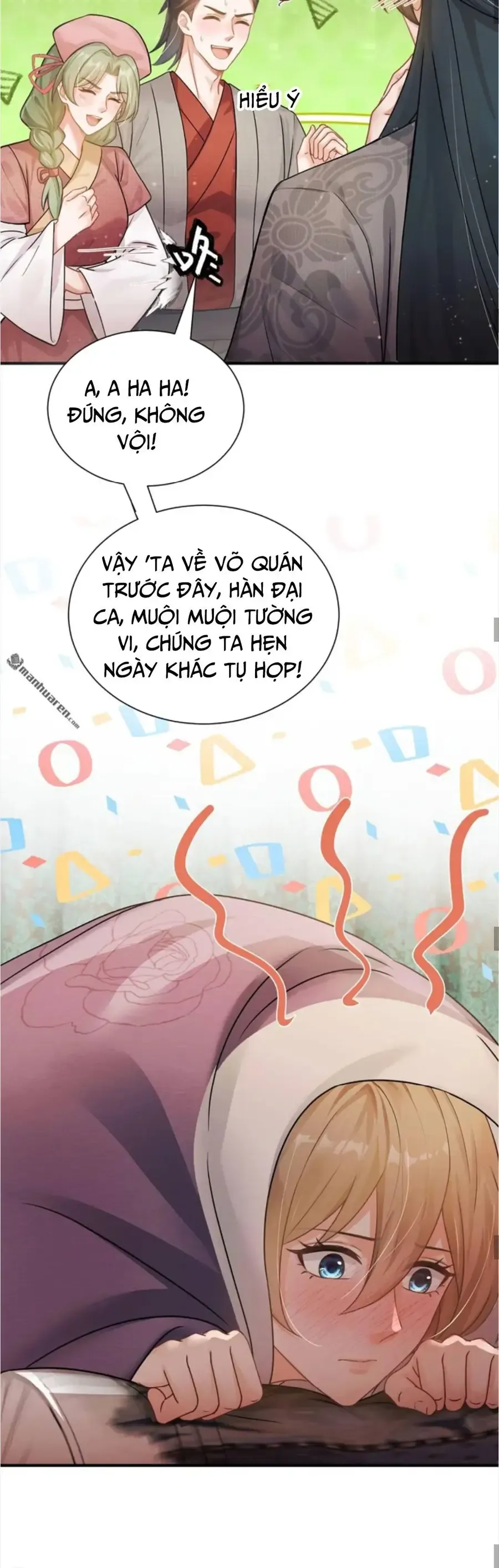 Ta Mang Siêu Thị Xuyên Không Về Cổ Đại Nuôi Tể Tướng Chap 68 - Next Chap 66