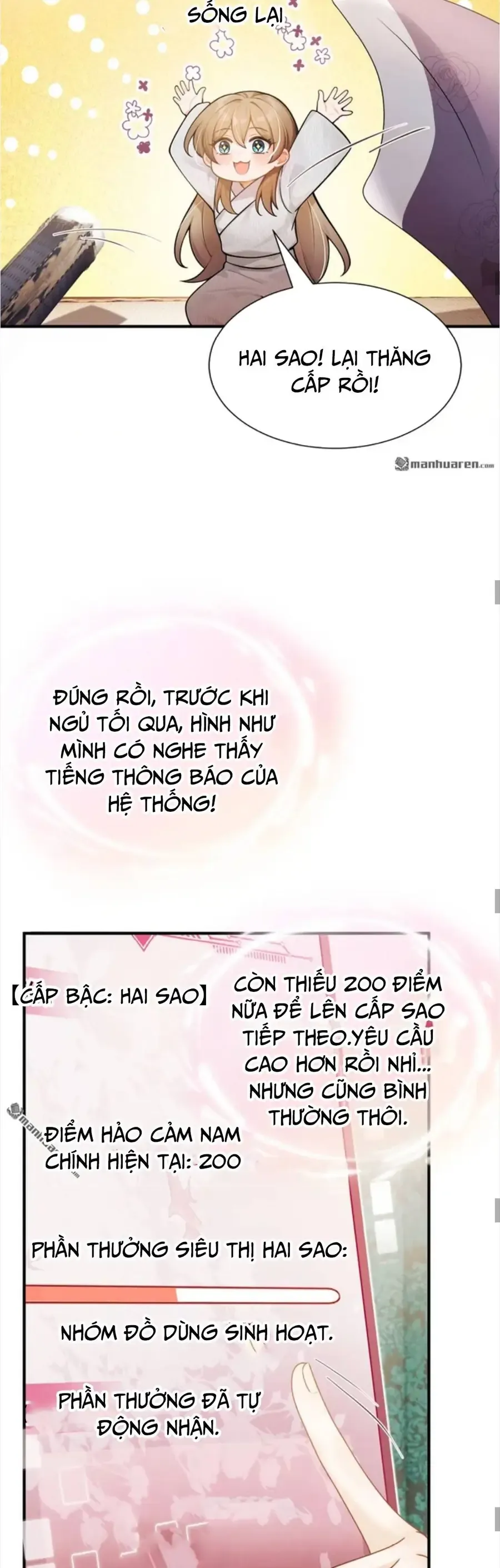 Ta Mang Siêu Thị Xuyên Không Về Cổ Đại Nuôi Tể Tướng Chap 68 - Next Chap 66