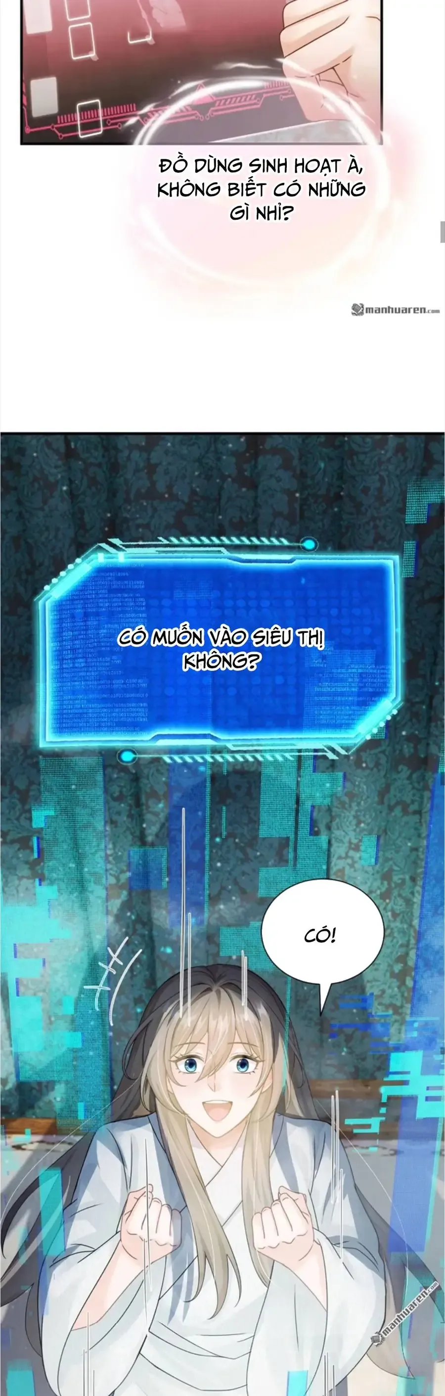 Ta Mang Siêu Thị Xuyên Không Về Cổ Đại Nuôi Tể Tướng Chap 68 - Next Chap 66