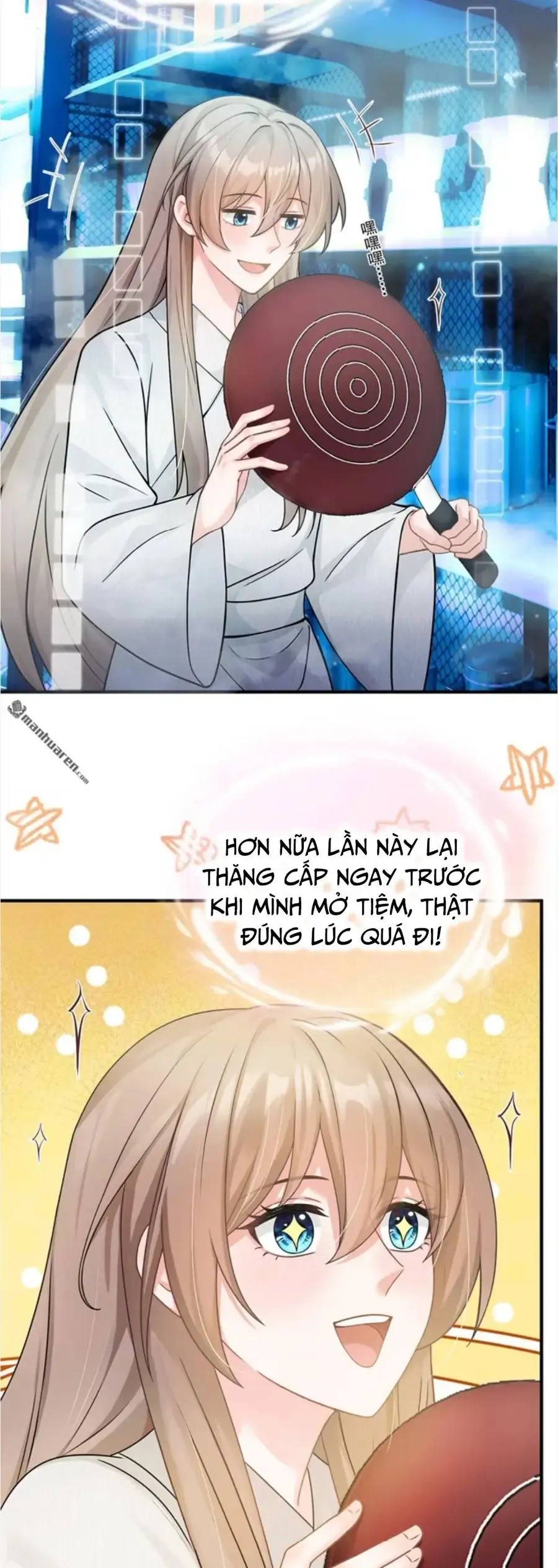 Ta Mang Siêu Thị Xuyên Không Về Cổ Đại Nuôi Tể Tướng Chap 68 - Next Chap 66