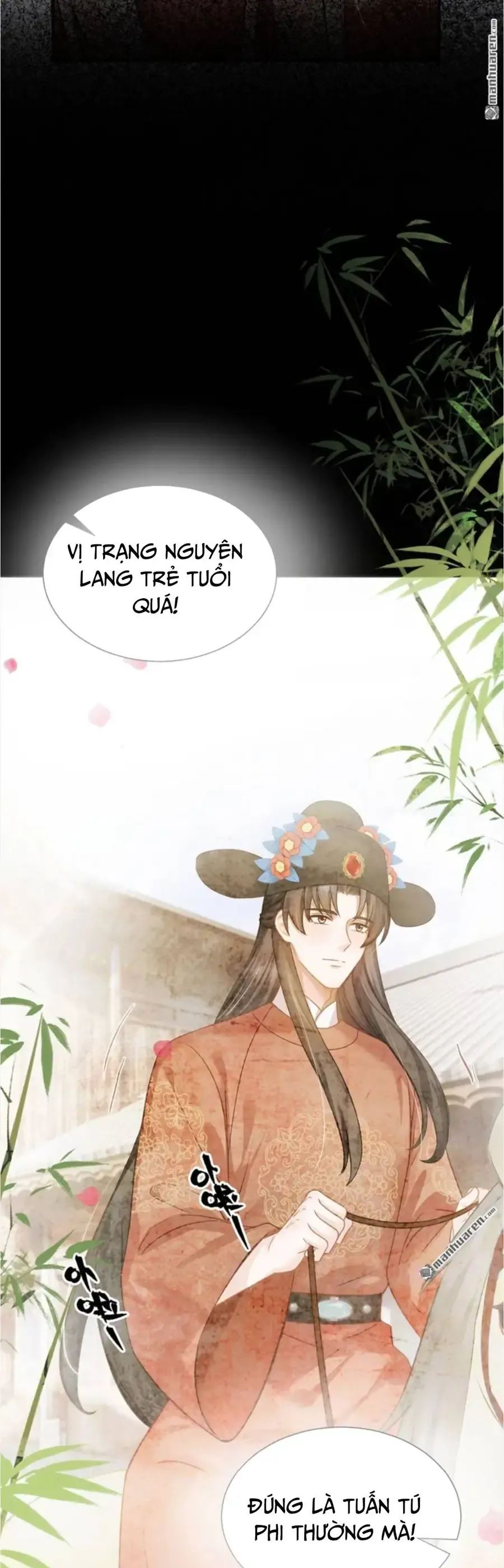 Ta Mang Siêu Thị Xuyên Không Về Cổ Đại Nuôi Tể Tướng Chap 68 - Next Chap 66