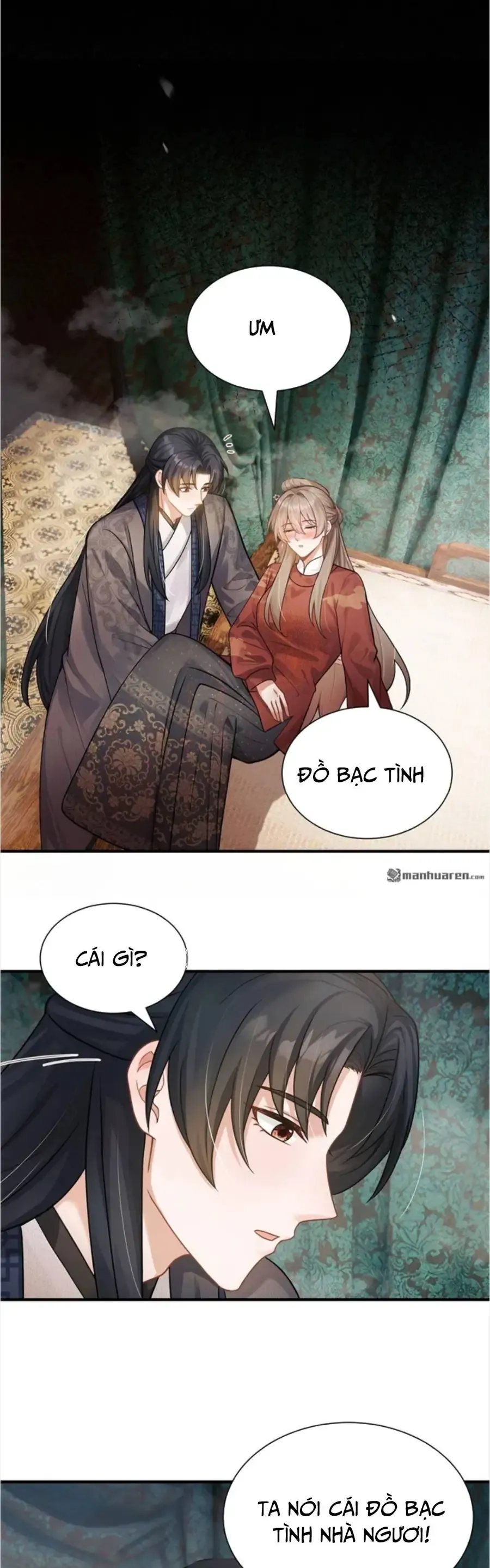 Ta Mang Siêu Thị Xuyên Không Về Cổ Đại Nuôi Tể Tướng Chap 68 - Next Chap 66