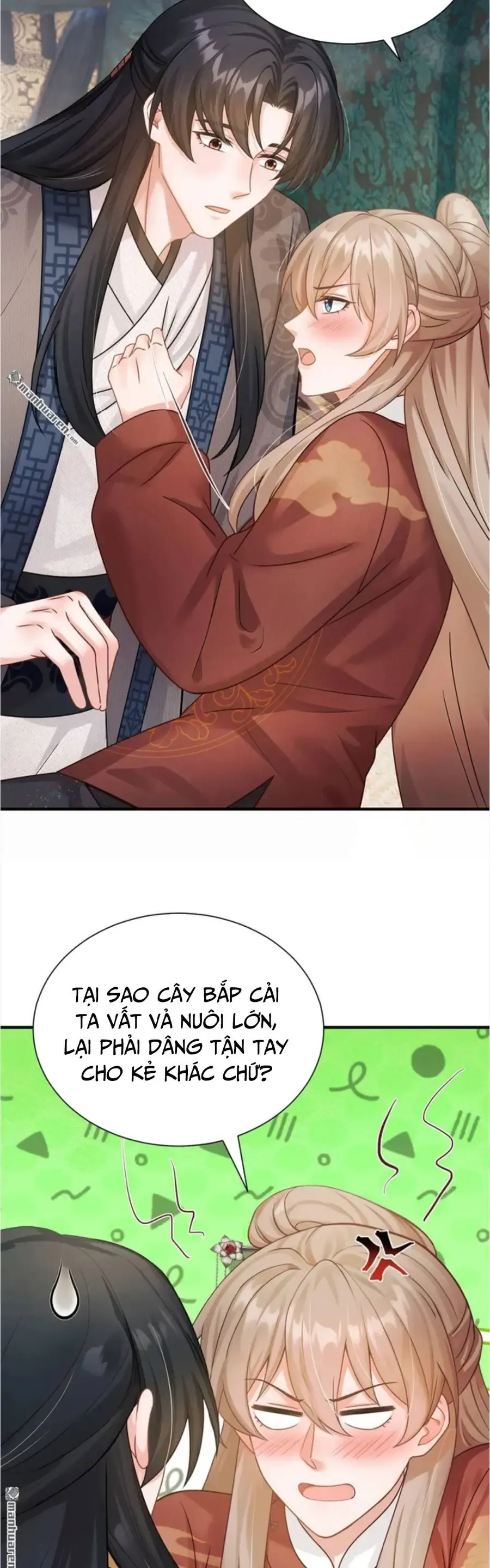 Ta Mang Siêu Thị Xuyên Không Về Cổ Đại Nuôi Tể Tướng Chap 68 - Next Chap 66