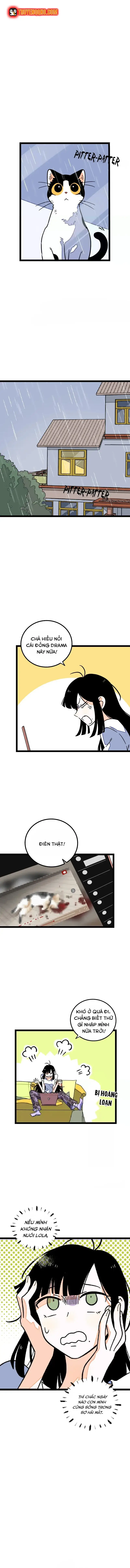 Thứ Hai Đến Cuối Tuần Chương 56 - Trang 3