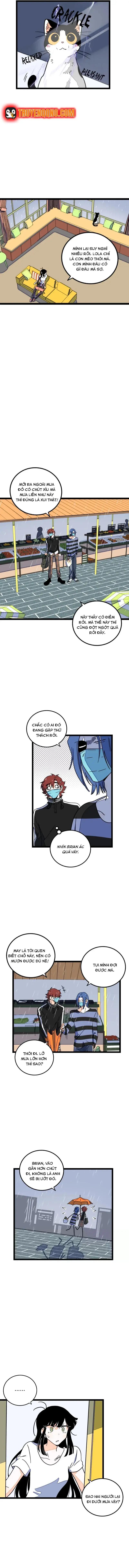 Thứ Hai Đến Cuối Tuần Chương 56 - Trang 4