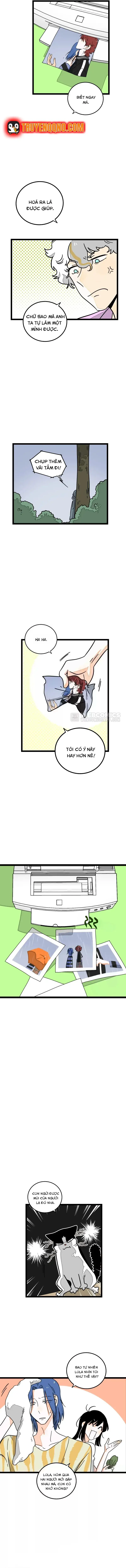 Thứ Hai Đến Cuối Tuần Chương 56 - Trang 6