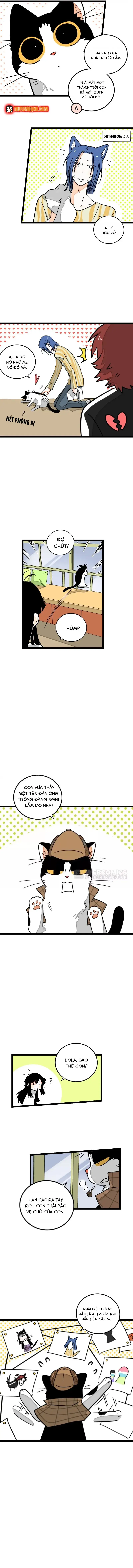 Thứ Hai Đến Cuối Tuần Chương 56 - Trang 7