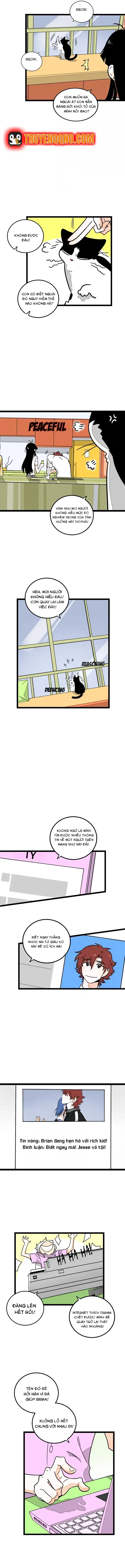 Thứ Hai Đến Cuối Tuần Chương 56 - Trang 8