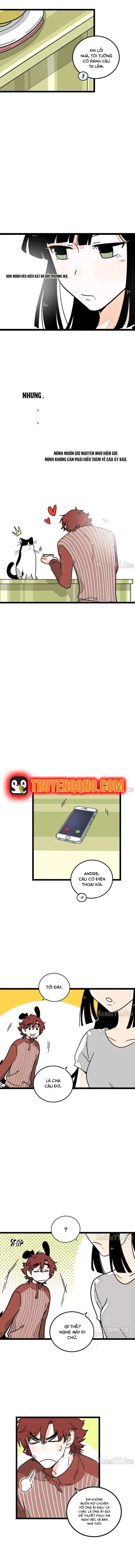 Thứ Hai Đến Cuối Tuần Chương 57 - Trang 4