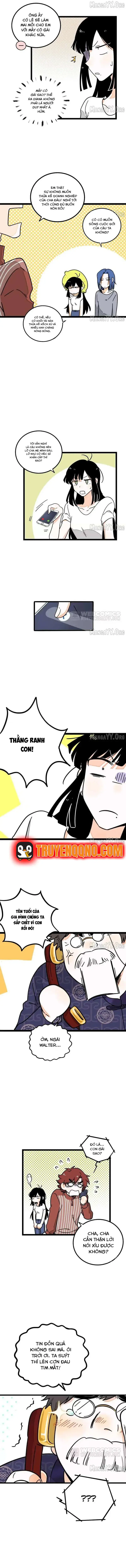 Thứ Hai Đến Cuối Tuần Chương 57 - Trang 5