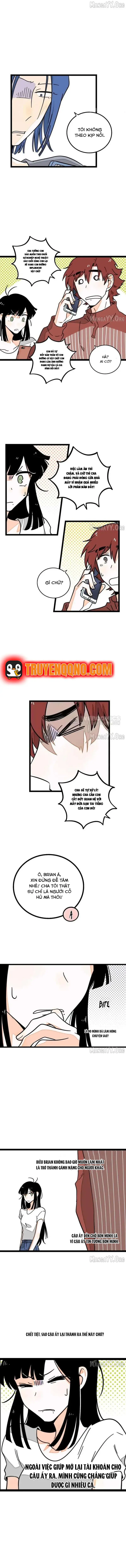 Thứ Hai Đến Cuối Tuần Chương 57 - Trang 6