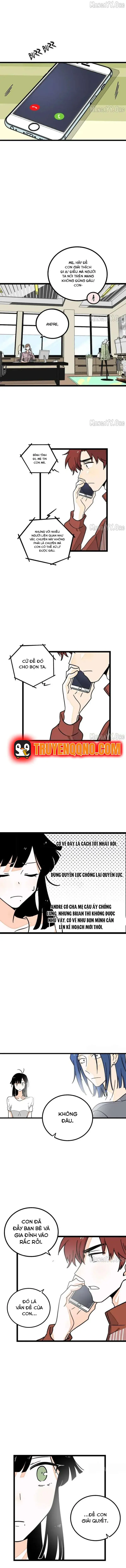 Thứ Hai Đến Cuối Tuần Chương 57 - Trang 7