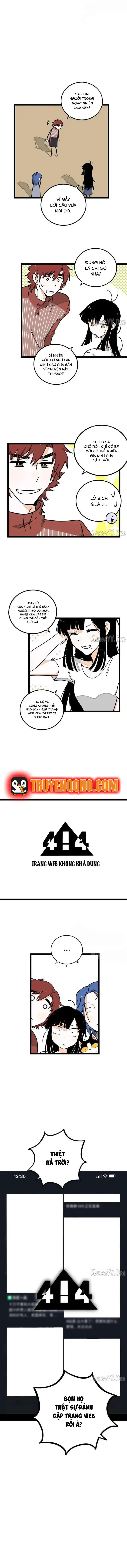 Thứ Hai Đến Cuối Tuần Chương 57 - Trang 8