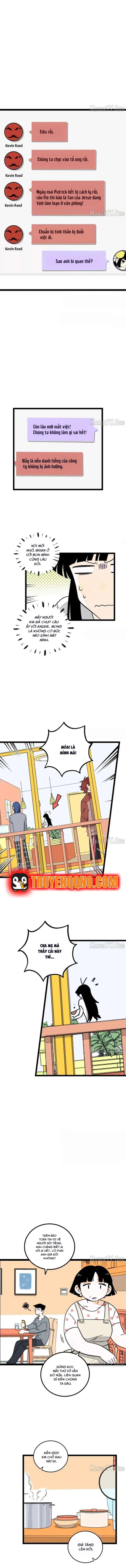 Thứ Hai Đến Cuối Tuần Chương 58 - Trang 3