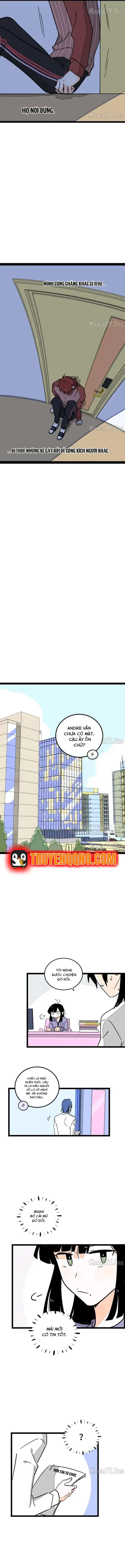 Thứ Hai Đến Cuối Tuần Chương 58 - Trang 7