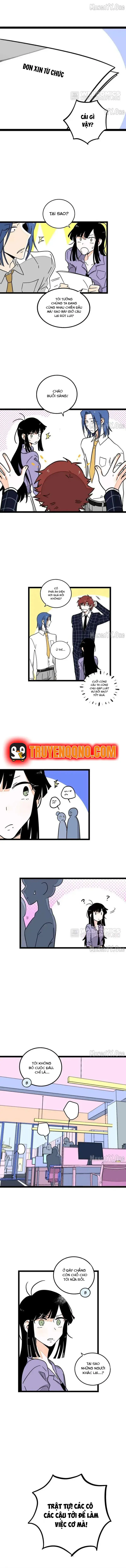 Thứ Hai Đến Cuối Tuần Chương 58 - Trang 8