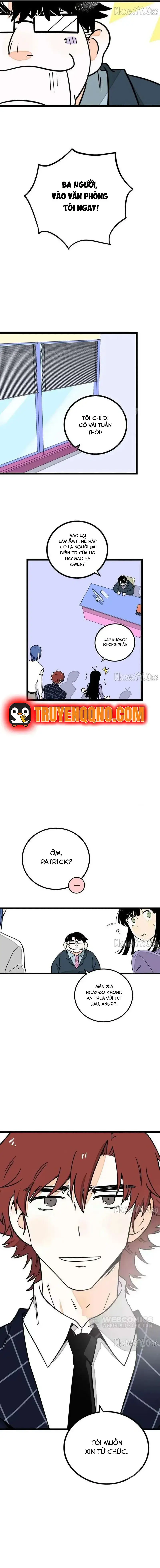 Thứ Hai Đến Cuối Tuần Chương 58 - Trang 9