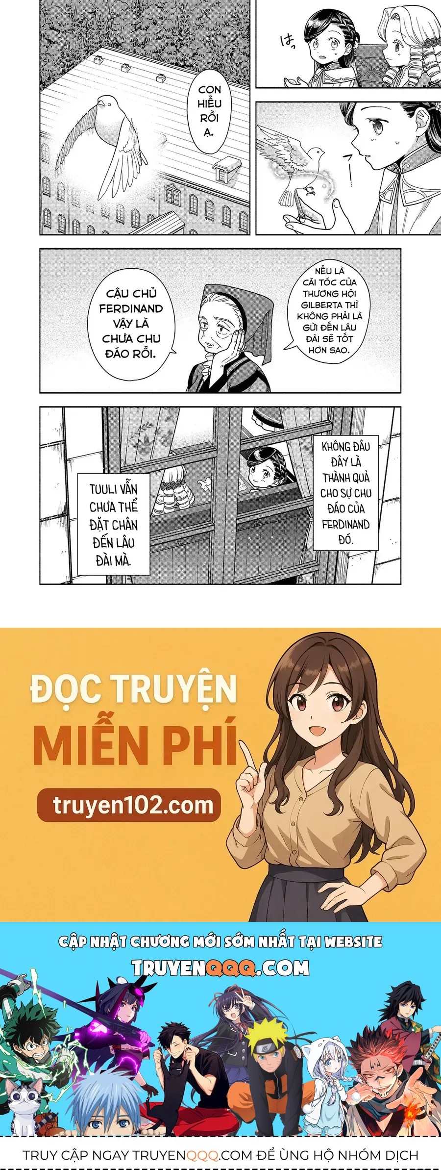 Nettruyen Truyện tranh online