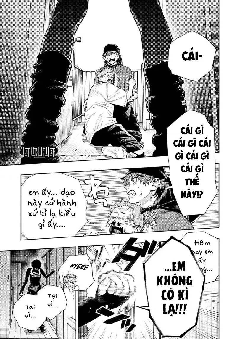 Gokurakugai [Chap 17-31]