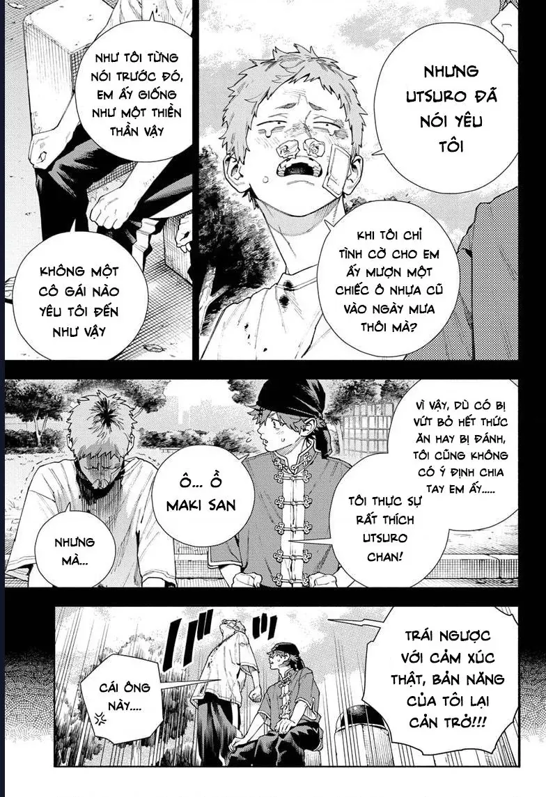 Gokurakugai [Chap 17-31]