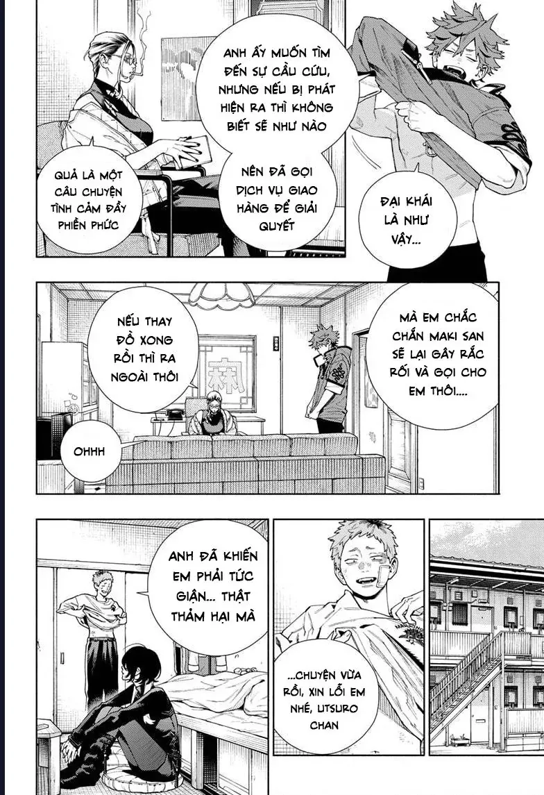 Gokurakugai [Chap 17-31]