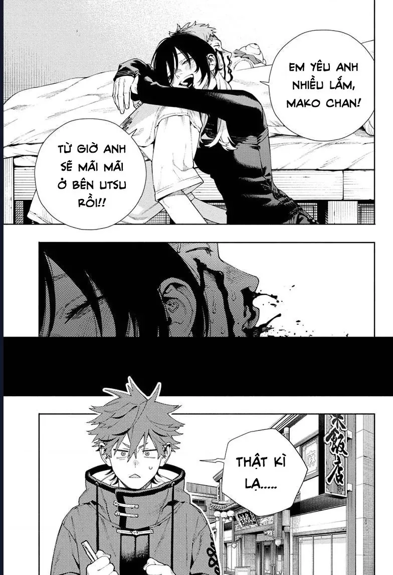 Gokurakugai [Chap 17-31]