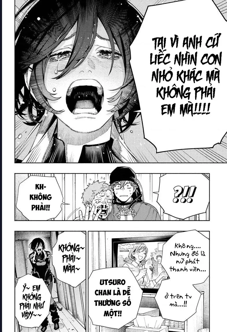 Gokurakugai [Chap 17-31]