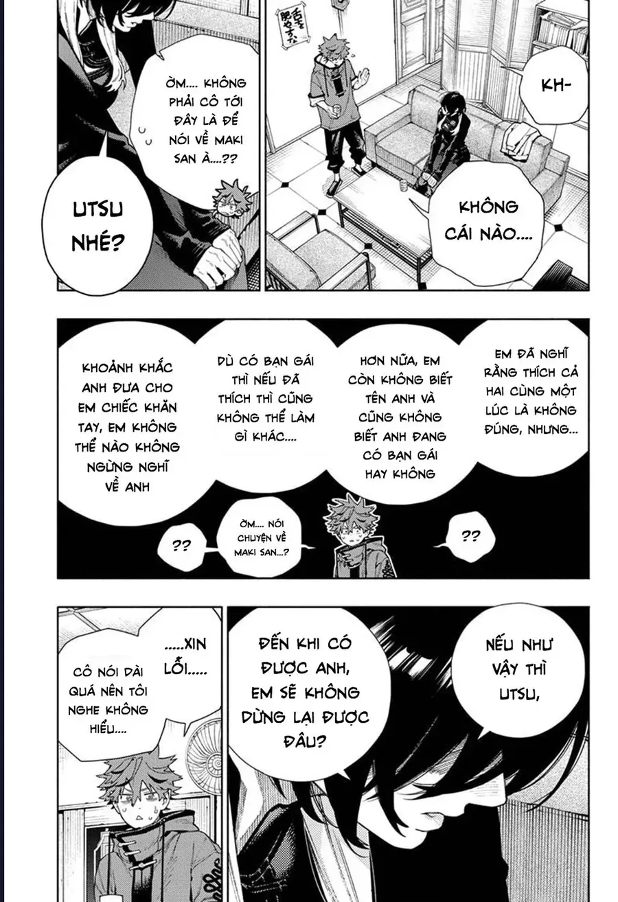 Gokurakugai [Chap 17-31]