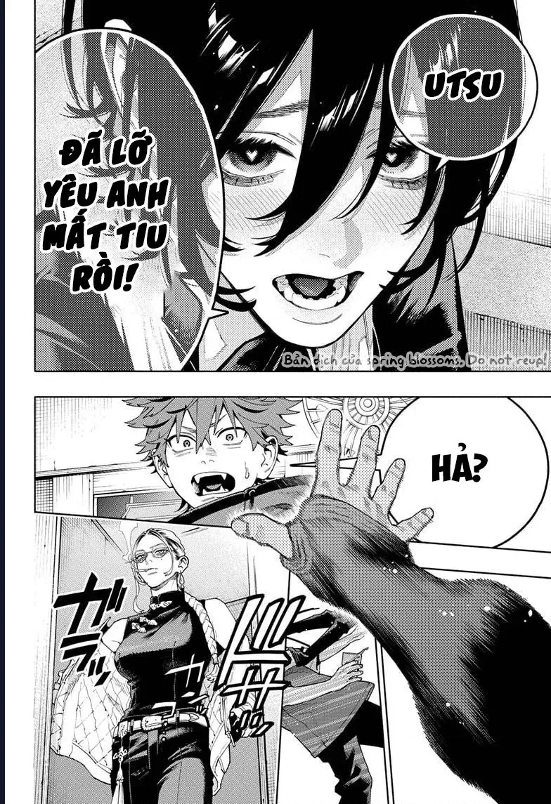 Gokurakugai [Chap 17-31]