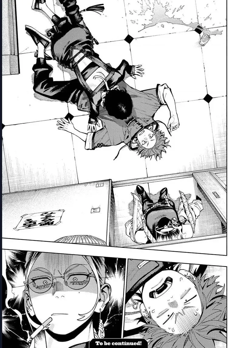 Gokurakugai [Chap 17-31]