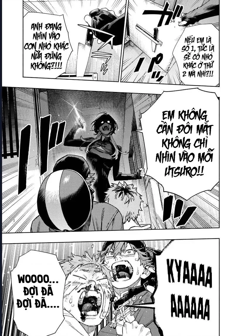 Gokurakugai [Chap 17-31]