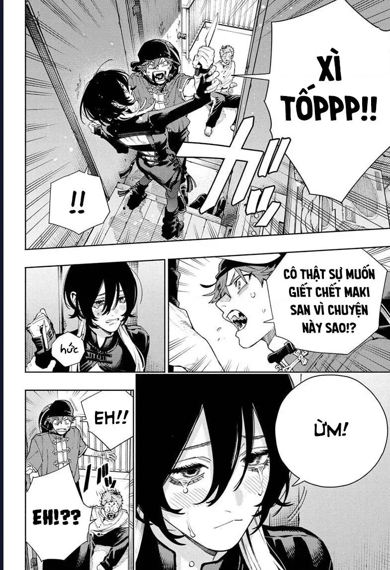 Gokurakugai [Chap 17-31]