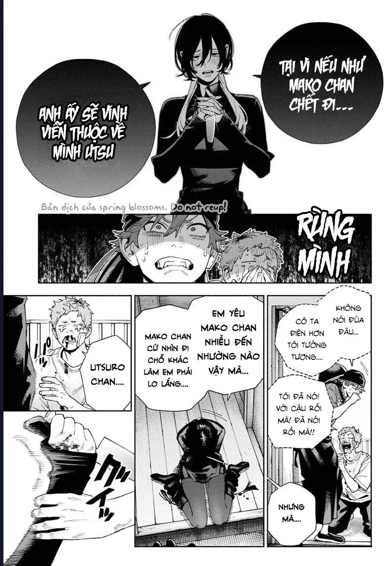 Gokurakugai [Chap 17-31]