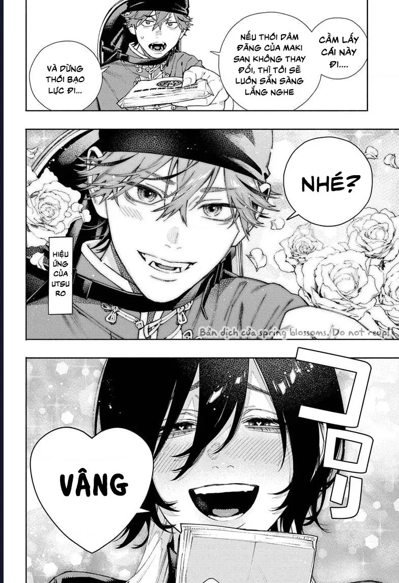 Gokurakugai [Chap 17-31]