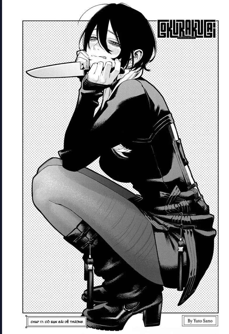 Gokurakugai [Chap 17-31]