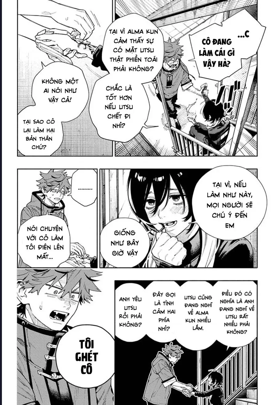 Gokurakugai [Chap 17-31]