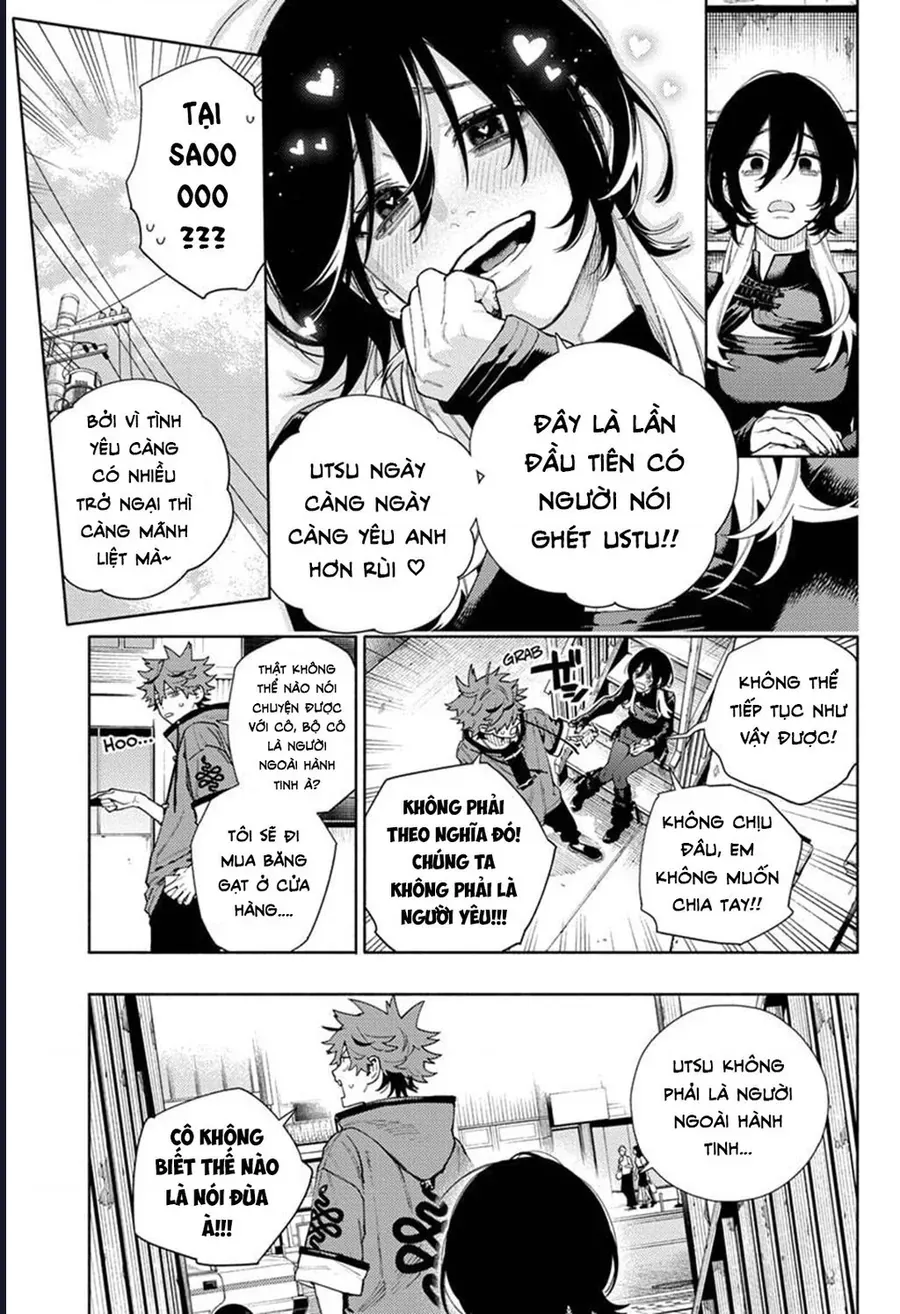 Gokurakugai [Chap 17-31]