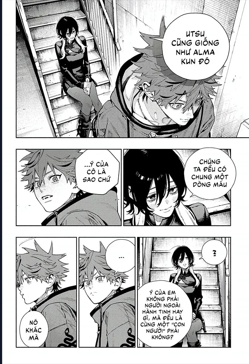 Gokurakugai [Chap 17-31]