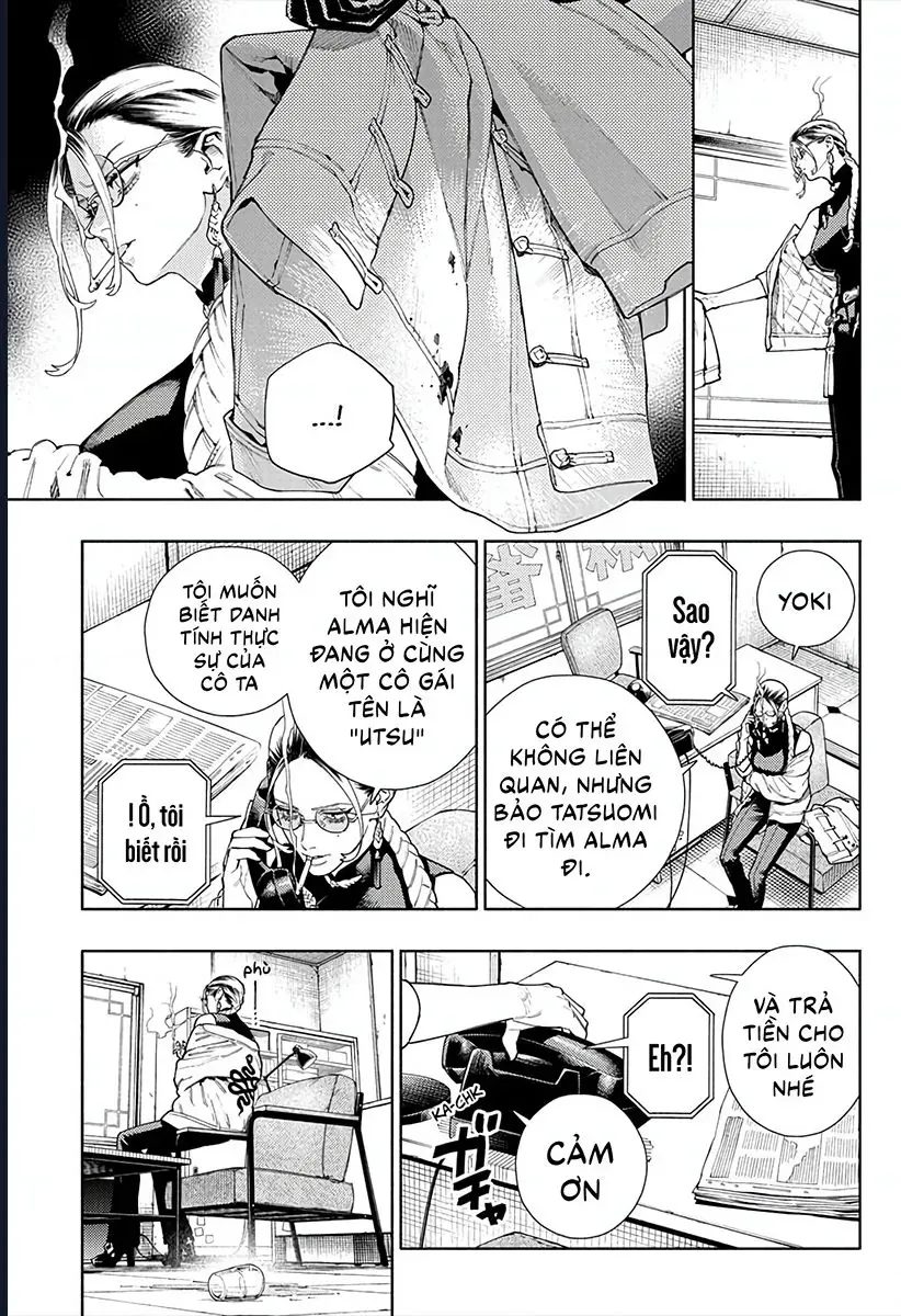 Gokurakugai [Chap 17-31]