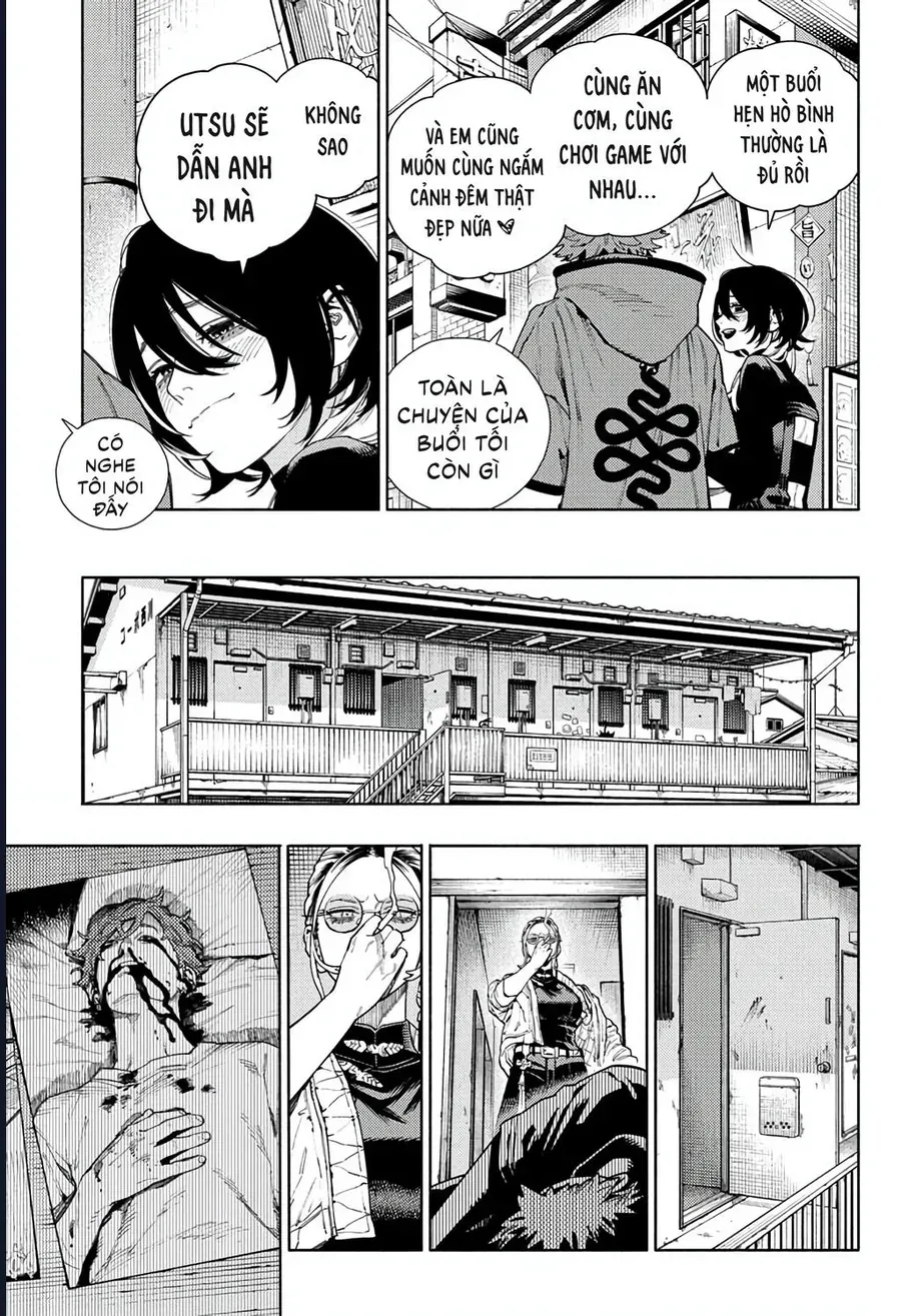 Gokurakugai [Chap 17-31]