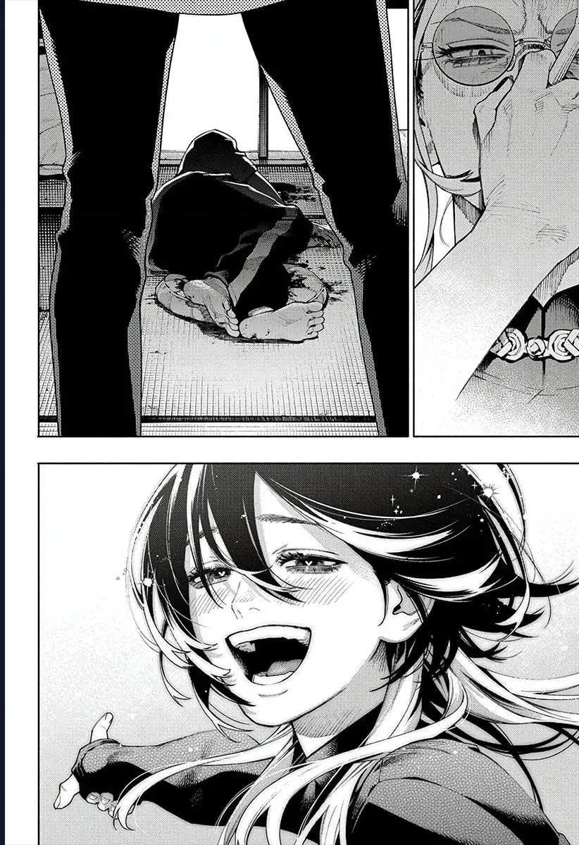 Gokurakugai [Chap 17-31]