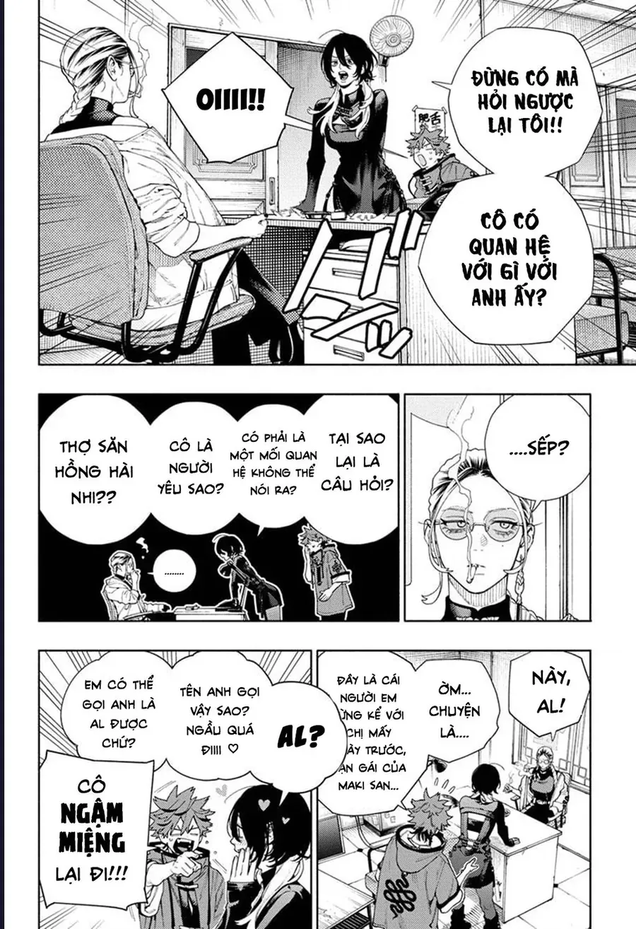 Gokurakugai [Chap 17-31]