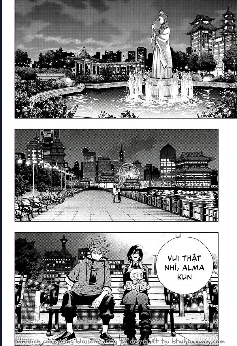 Gokurakugai [Chap 17-31]