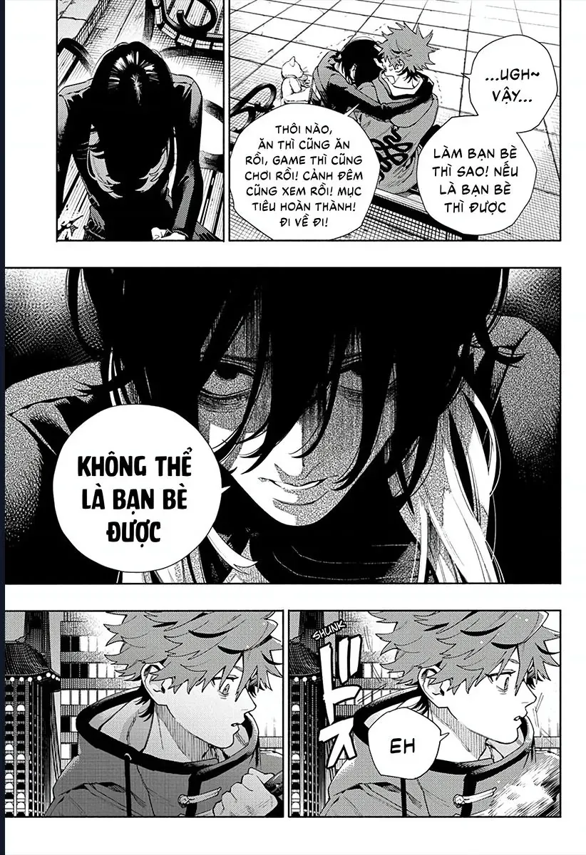 Gokurakugai [Chap 17-31]