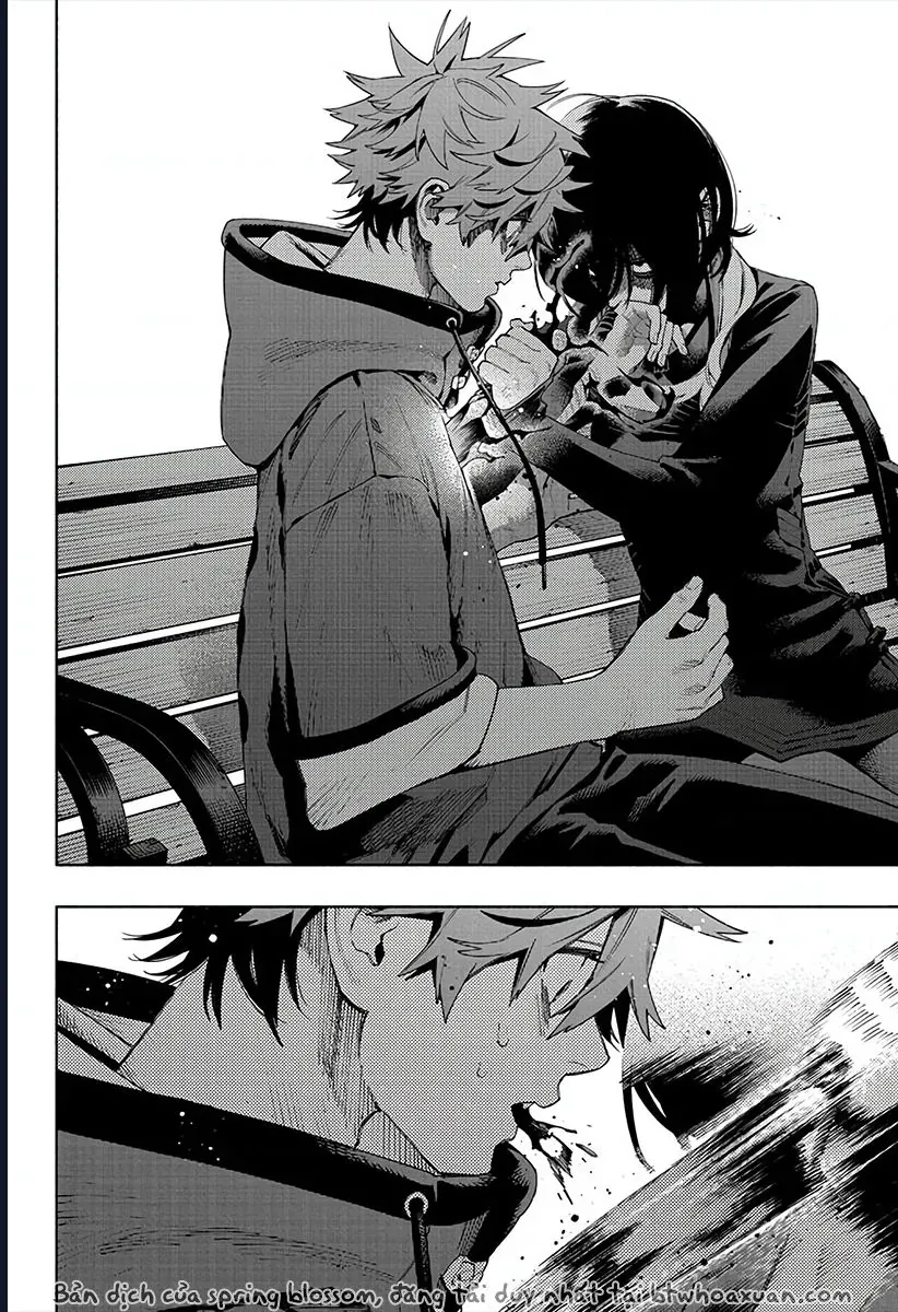 Gokurakugai [Chap 17-31]