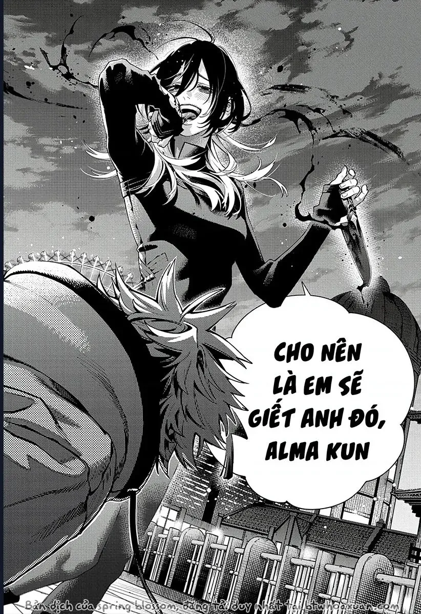 Gokurakugai [Chap 17-31]