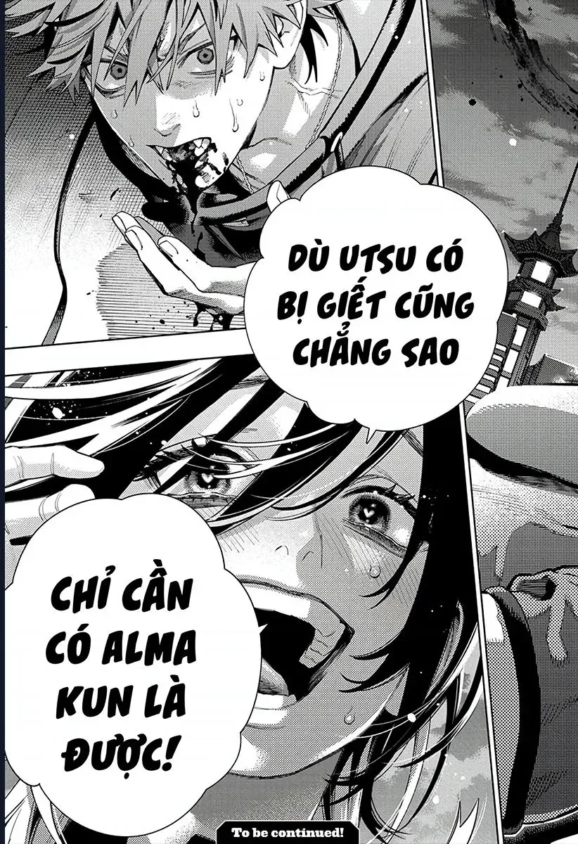 Gokurakugai [Chap 17-31]